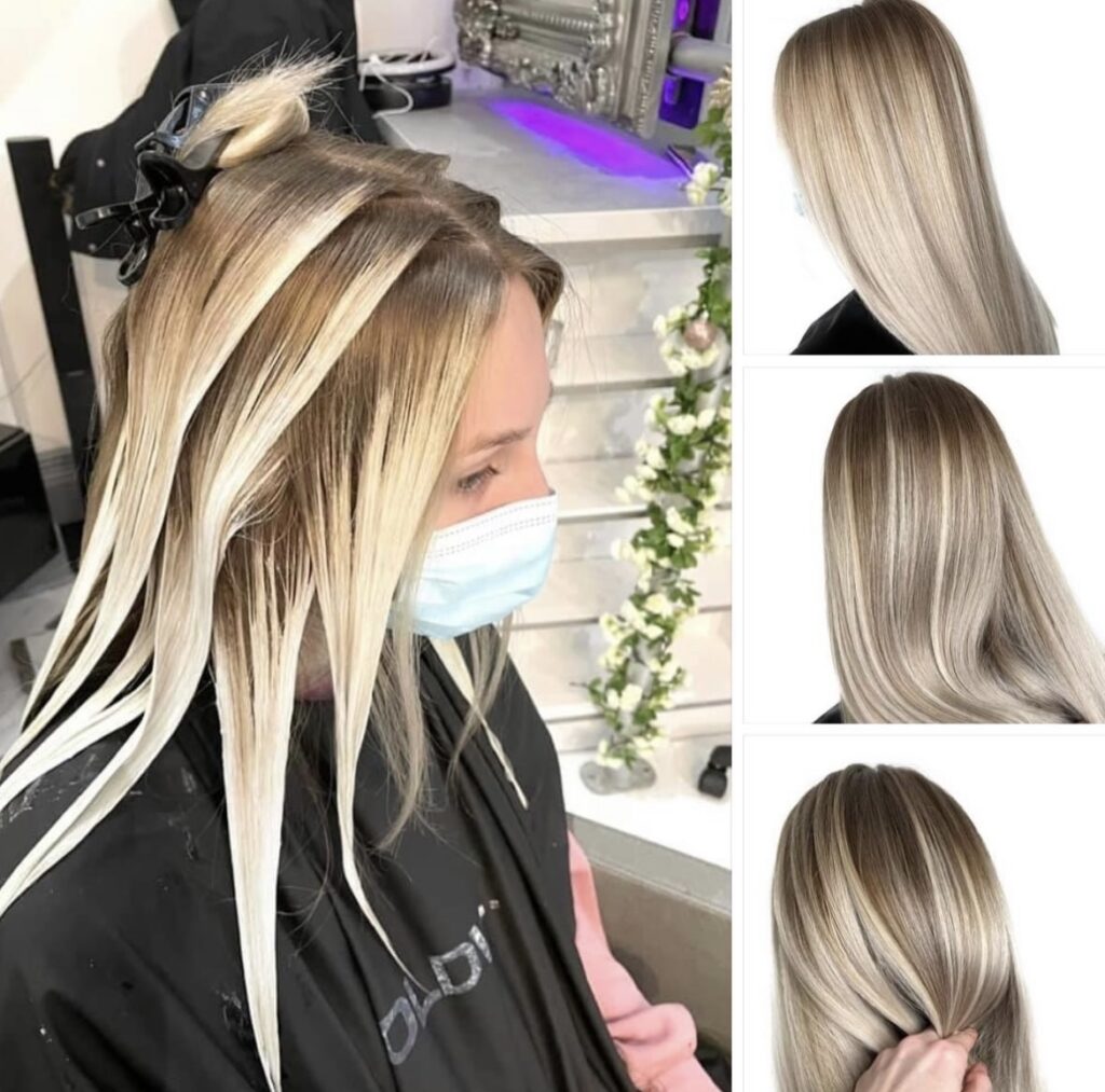 Balayage Advanced Masterclass