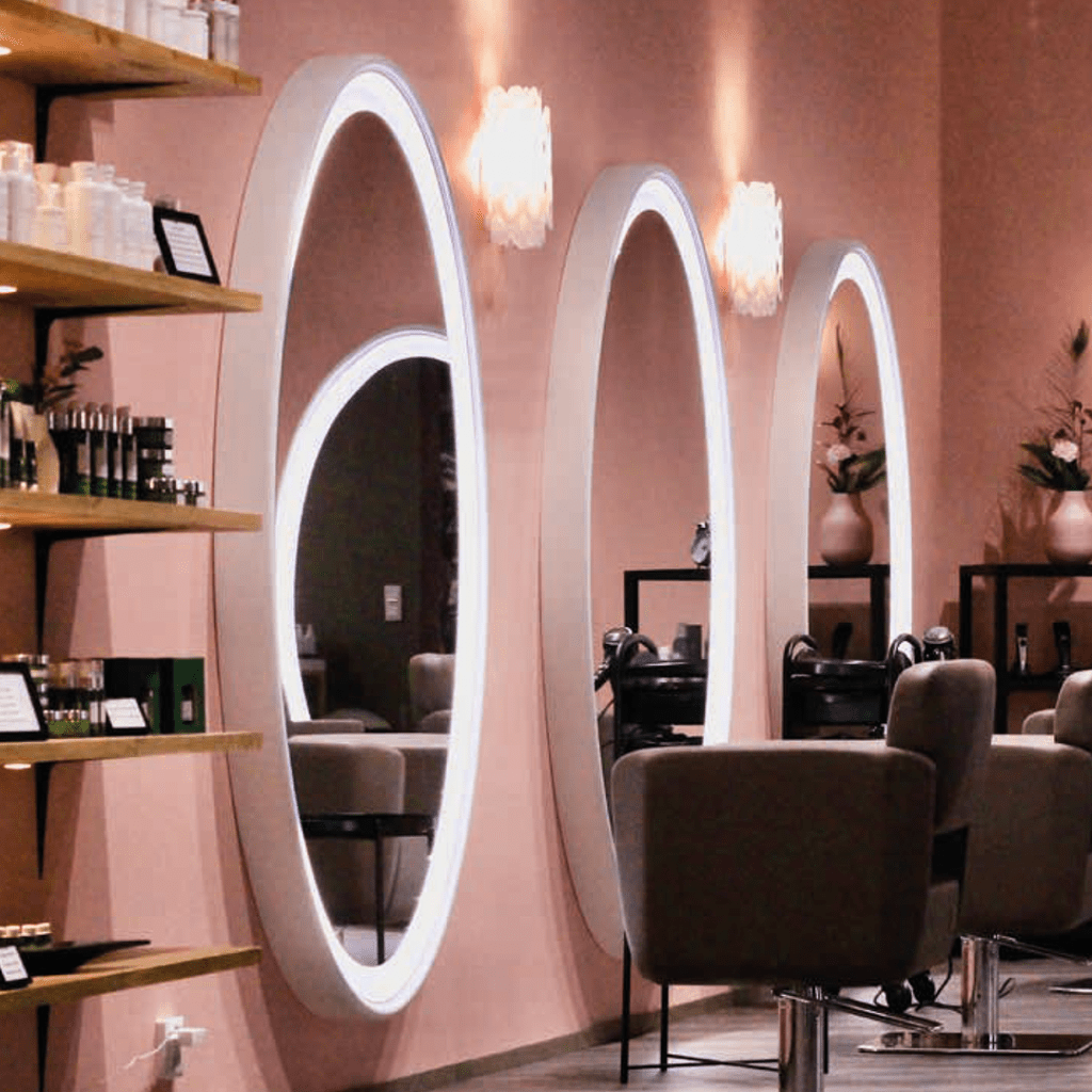 Hairdressing salon