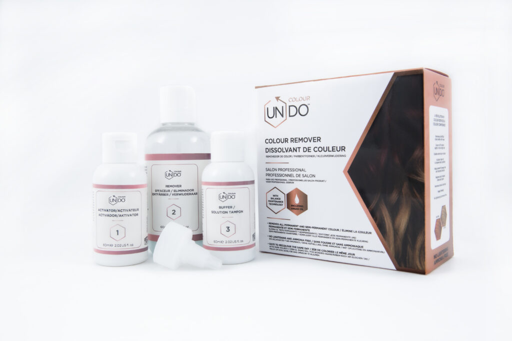 HairUncut - Colour Undo Single App Box Offer & Products