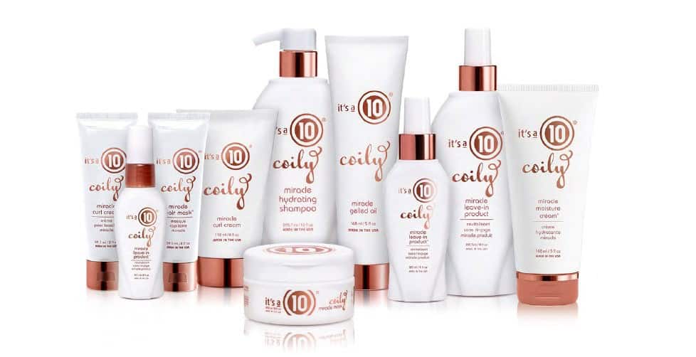 HairUncut | COILY COLLECTION