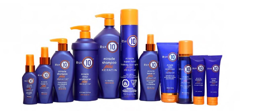 HairUncut | KERATIN COLLECTION