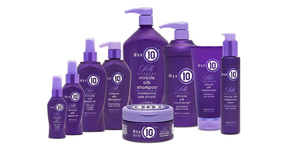 HairUncut | SILK COLLECTION