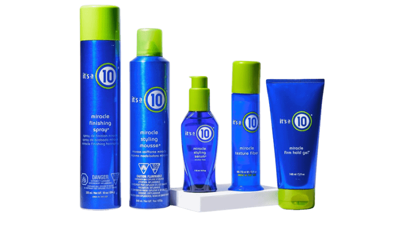 HairUncut | Styling Collection