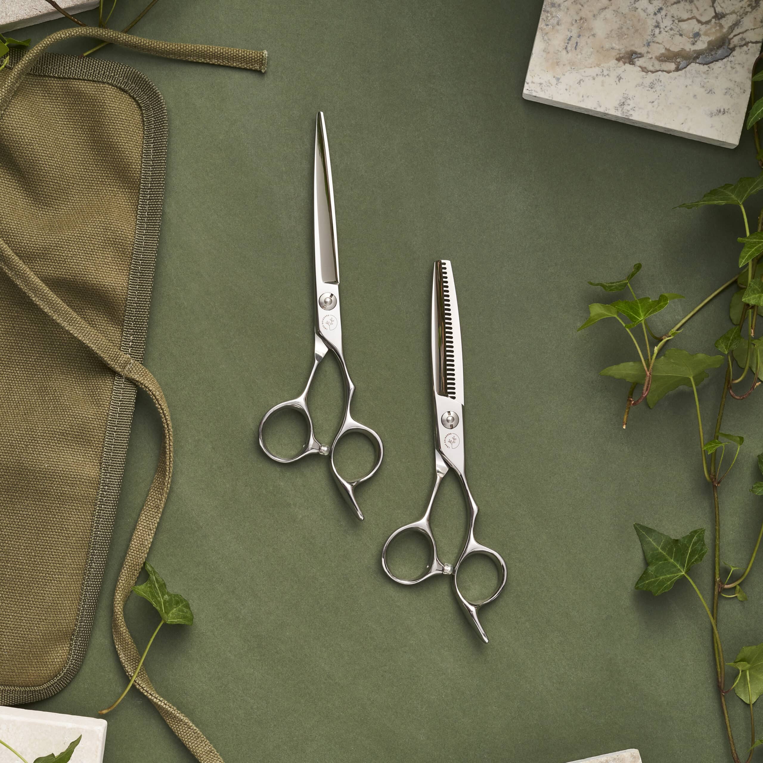 HairUncut | 012 Leaf Scissors Creative September 22 06 Pure Steel Kit Bundle Creative 4266 1x1 HR scaled 1