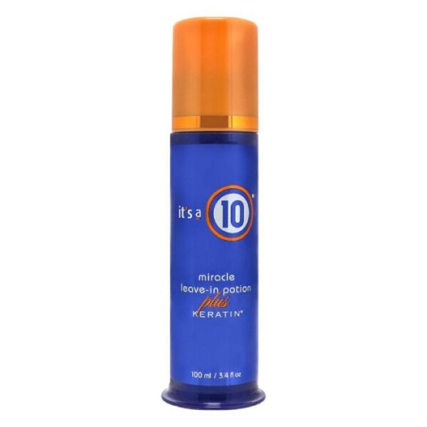Its a 10 Miracle Leave-In Conditioner Potion 88.7ml