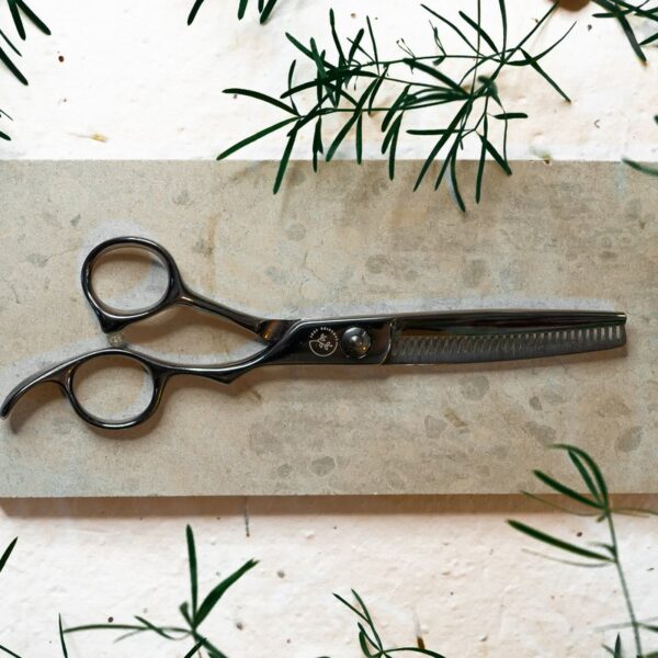 Leaf 'Black Edition' Texturising Scissor