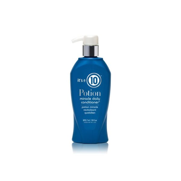 It's a 10 Potion Miracle Daily Conditioner