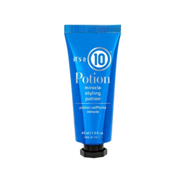 It’s a 10 Potion Miracle Styling Potion