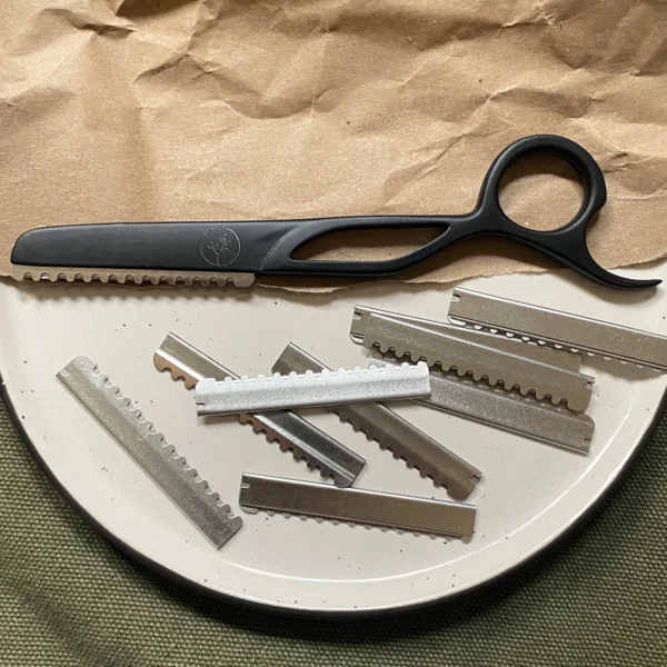 Replacement Blades for Leaf Black Edition Razor