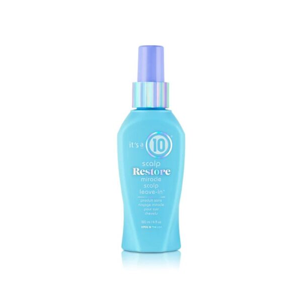 It’s a 10 Scalp Restore Miracle Scalp Leave-in
