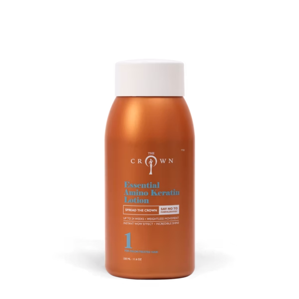 Essential Amino Keratin Lotion No. 1 330ml