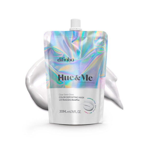 HairUncut | H M Clear Semi Gloss 200ml
