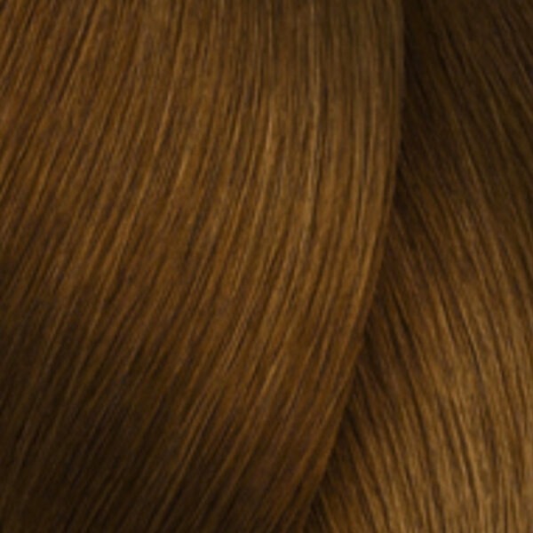 Color AKA 5/35 – Light gold mahogany brown