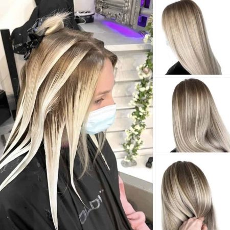 Balayage Advanced Masterclass